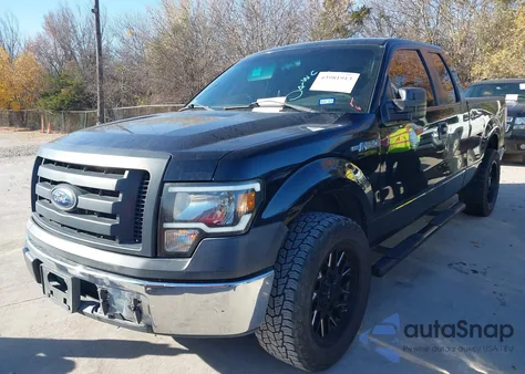 2011 Ford F-150 Xl from USA, damaged, VIN 1FTEX1CM2BFA79922